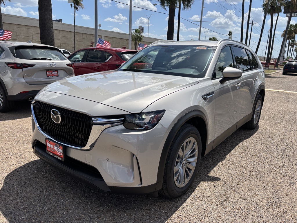2025 Mazda CX-90 3.3 Turbo Preferred photo 3