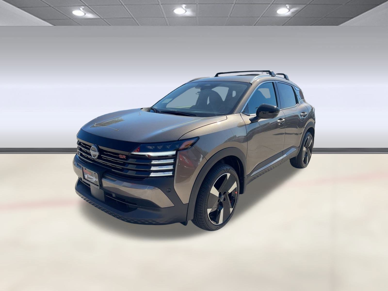 2026 Nissan KICKS SR AWD's photo