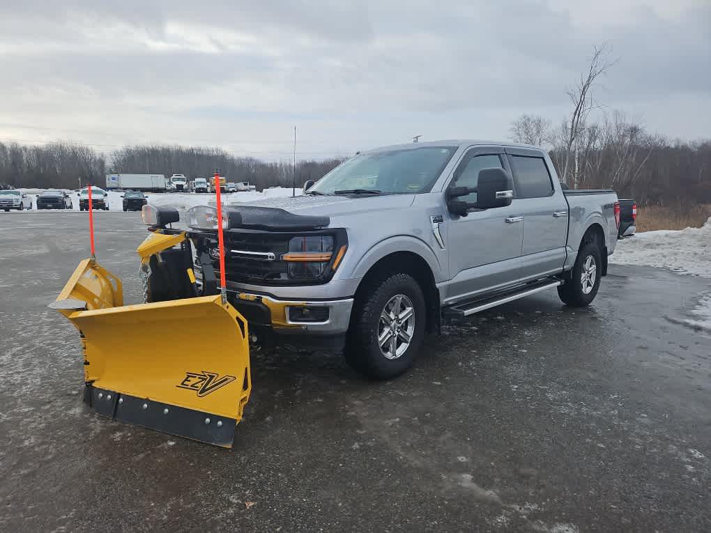 2024 Ford F-150 XLT's photo