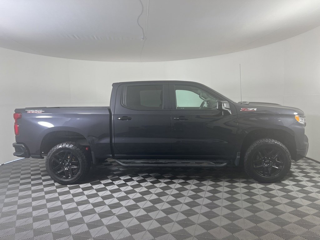 2022 Chevrolet Silverado 1500 LT Trail Boss photo 23