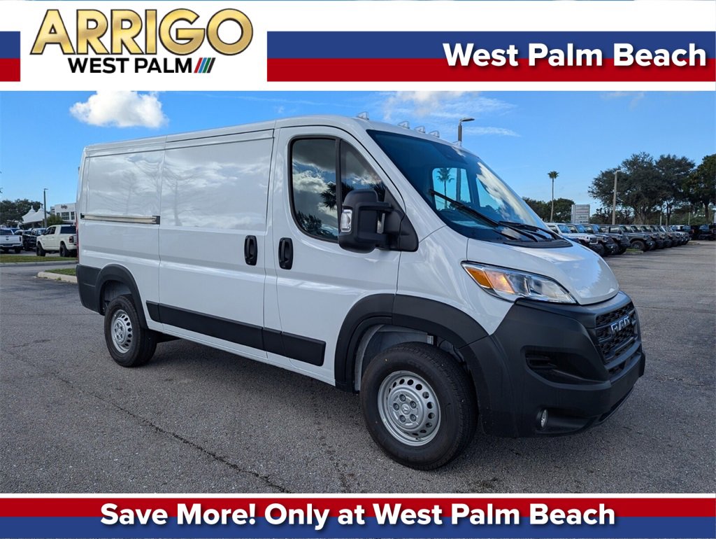 2026 RAM ProMaster Cargo Van Tradesman's photo