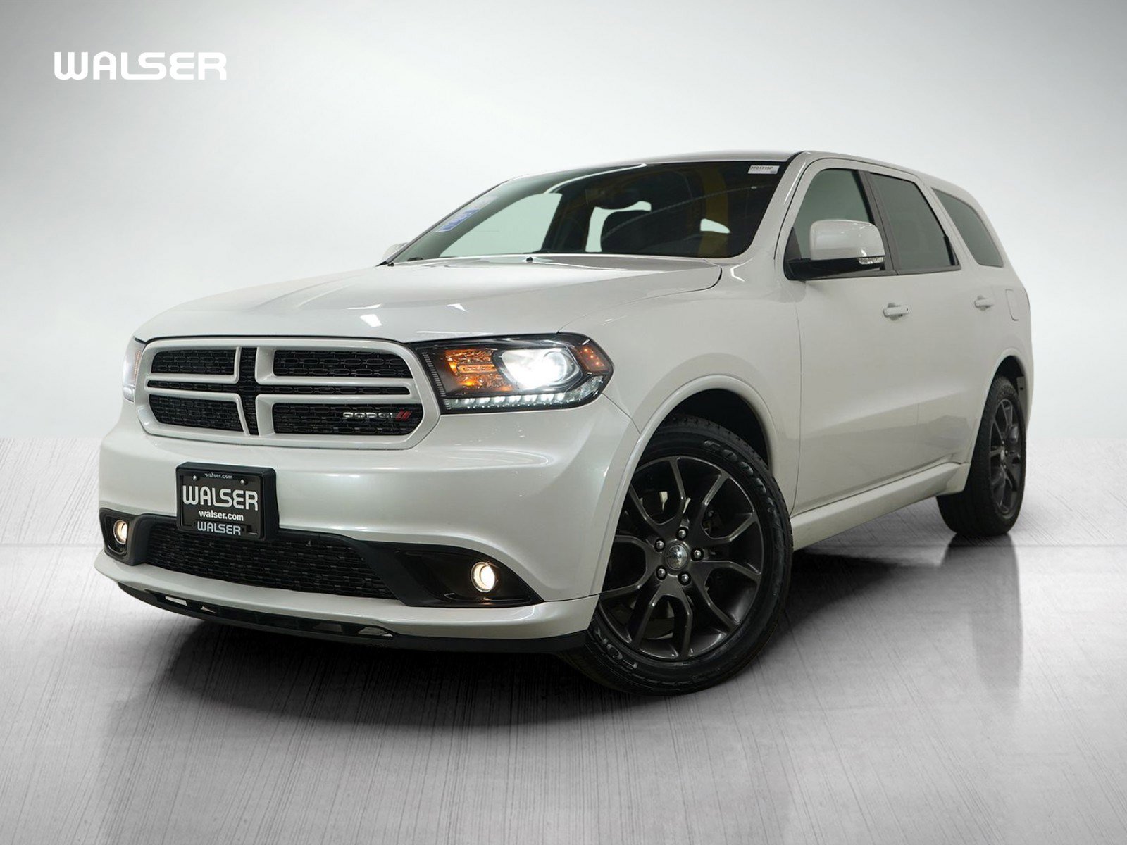 2017 Dodge Durango R/T's photo