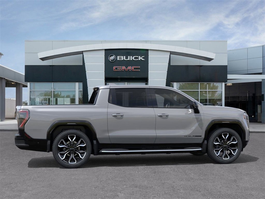 2025 Gmc Sierra EV Denali photo 5