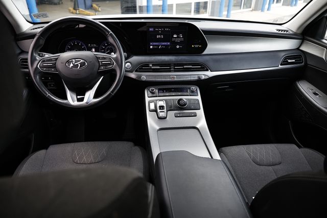 2022 Hyundai Palisade SEL photo 27