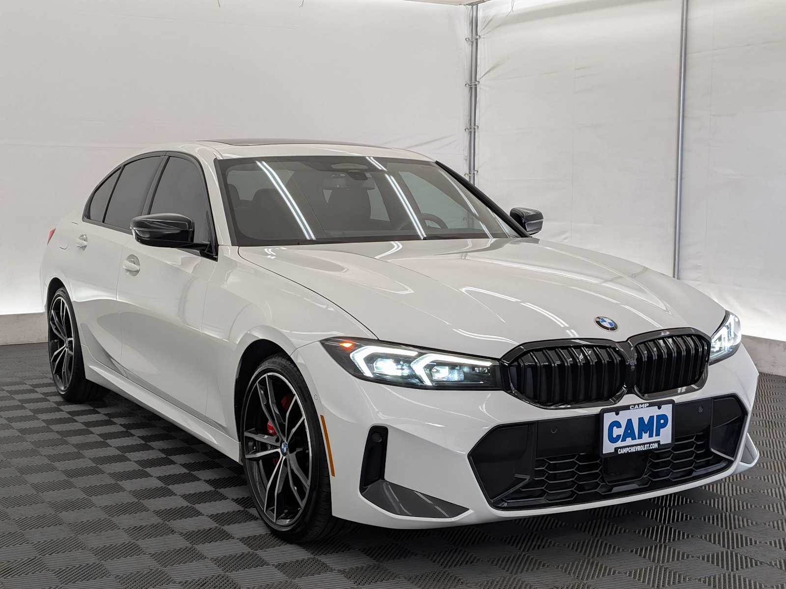 2023 Bmw 330i xDrive photo 7