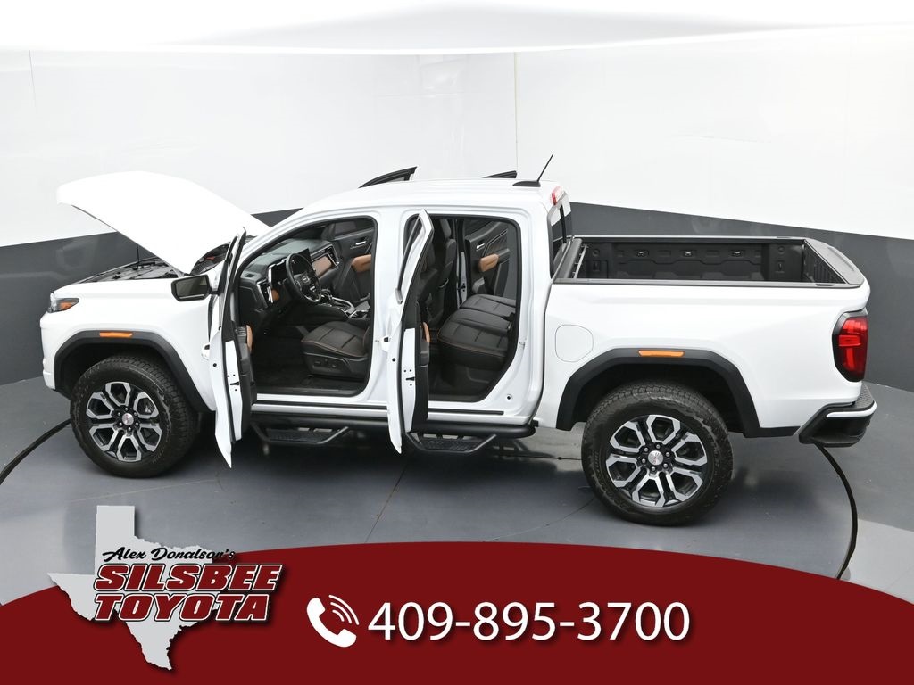 2023 Gmc Canyon AT4 photo 34