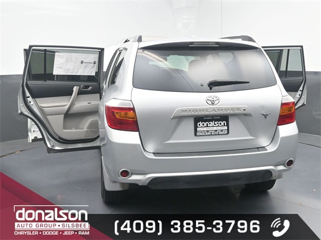2010 Toyota Highlander SE photo 24