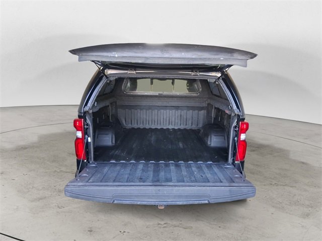 2020 Chevrolet Silverado 1500 RST photo 16