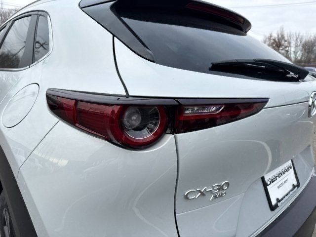 2025 Mazda CX-30 2.5 Select Sport photo 10