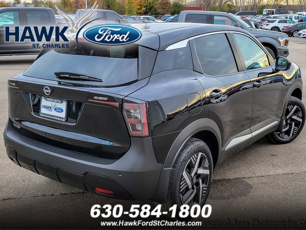 2025 NISSAN KICKS MPV - Image 6