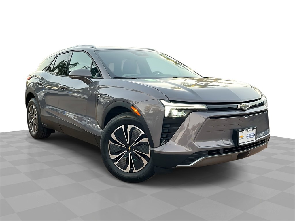 2026 Chevrolet Blazer EV LT's photo
