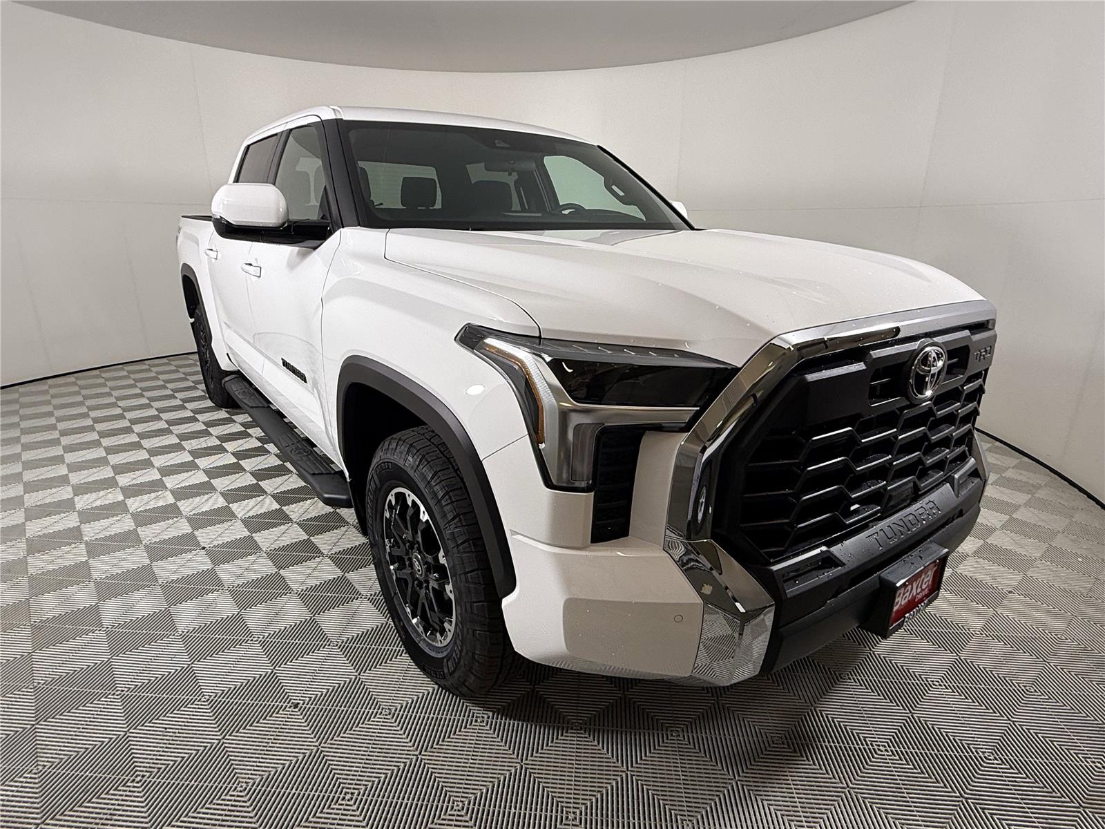 2026 Toyota Tundra SR5's photo