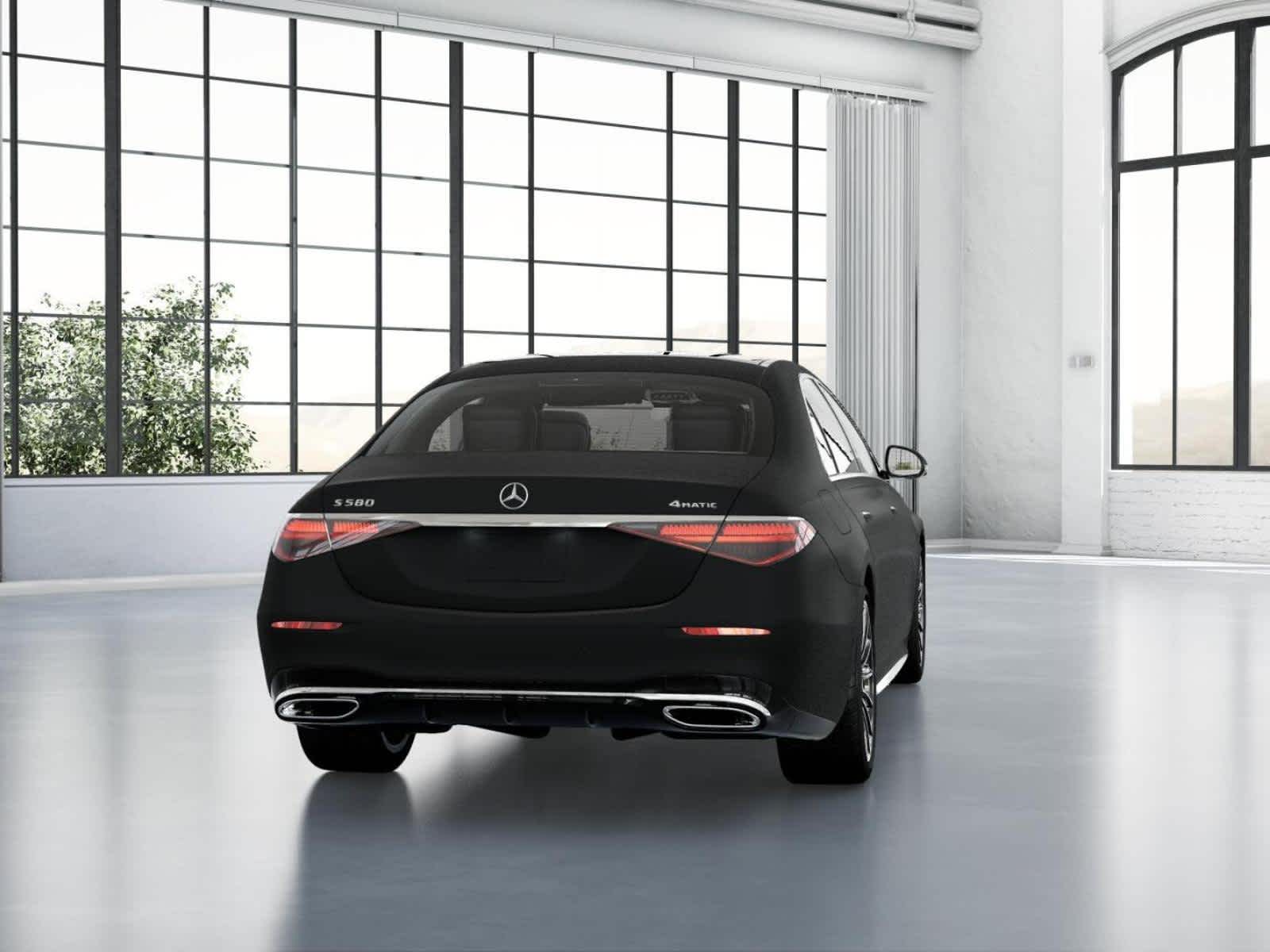 2026 Mercedes-Benz S-Class S 580 - Photo 23