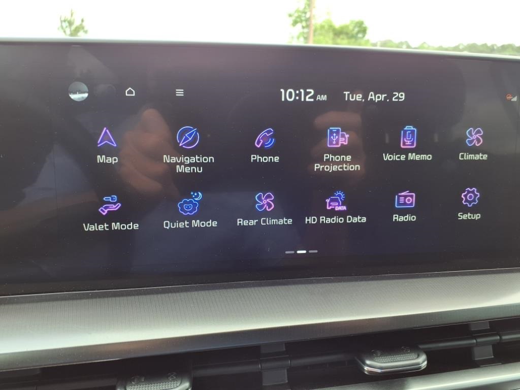 2024 Kia Telluride S photo 12