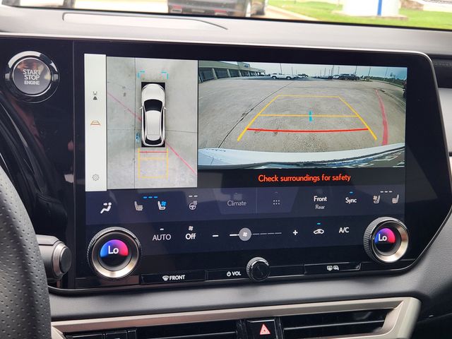 2023 Lexus RX 350 F SPORT Handling photo 15