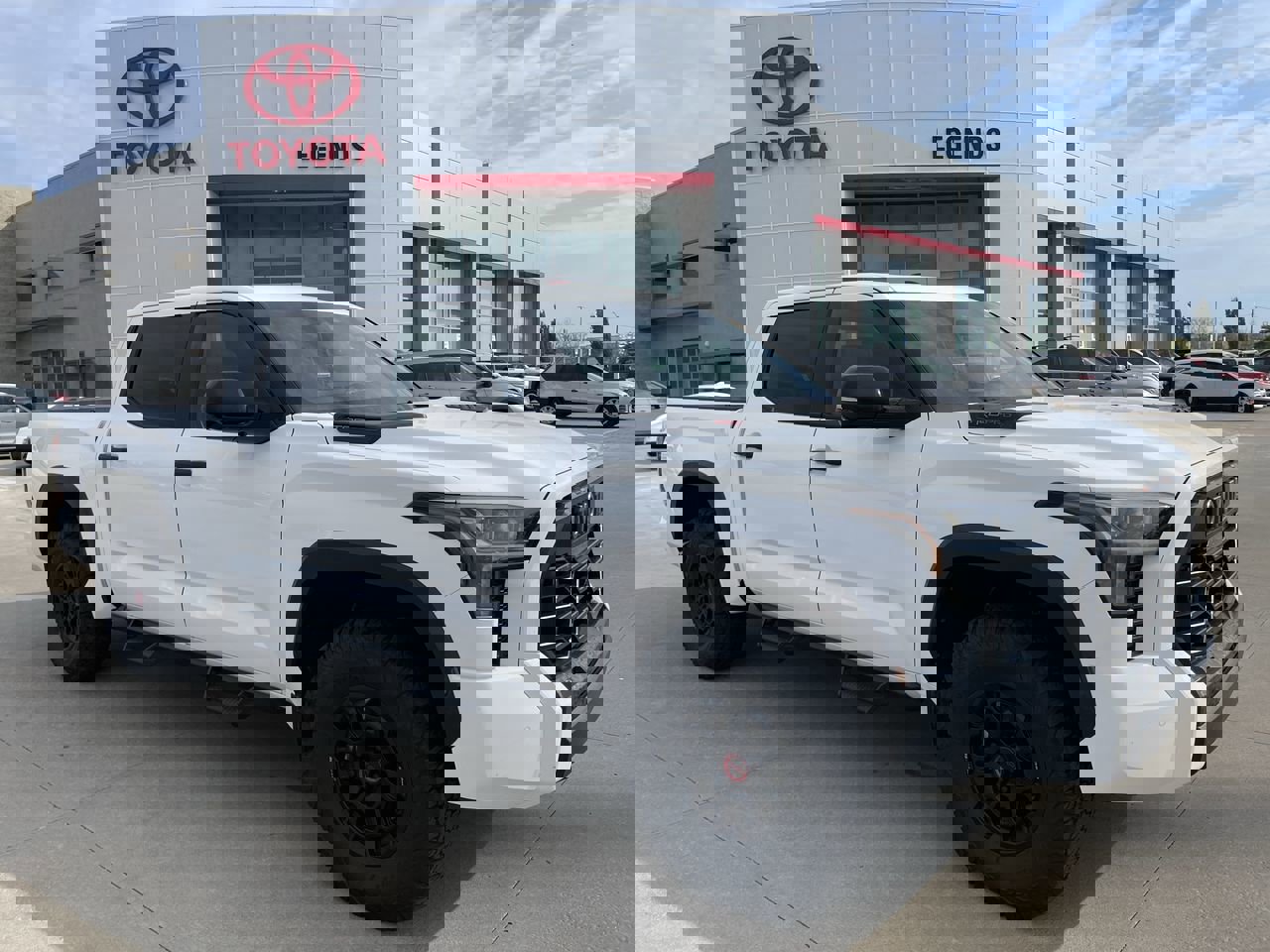 2025 Toyota Tundra TRD Pro's photo