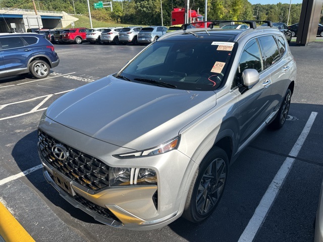 2022 Hyundai Santa Fe Calligraphy photo 6