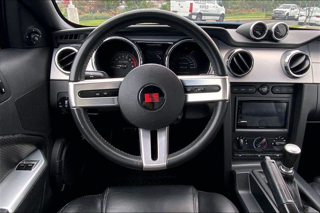 Image of Pre-Owned 2006 Ford Mustang S281 Saleen