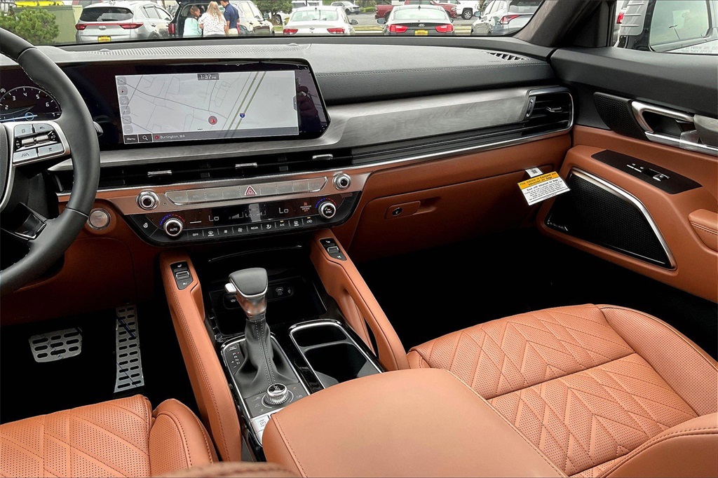 2025 Kia Telluride SX Prestige X-Pro photo 4