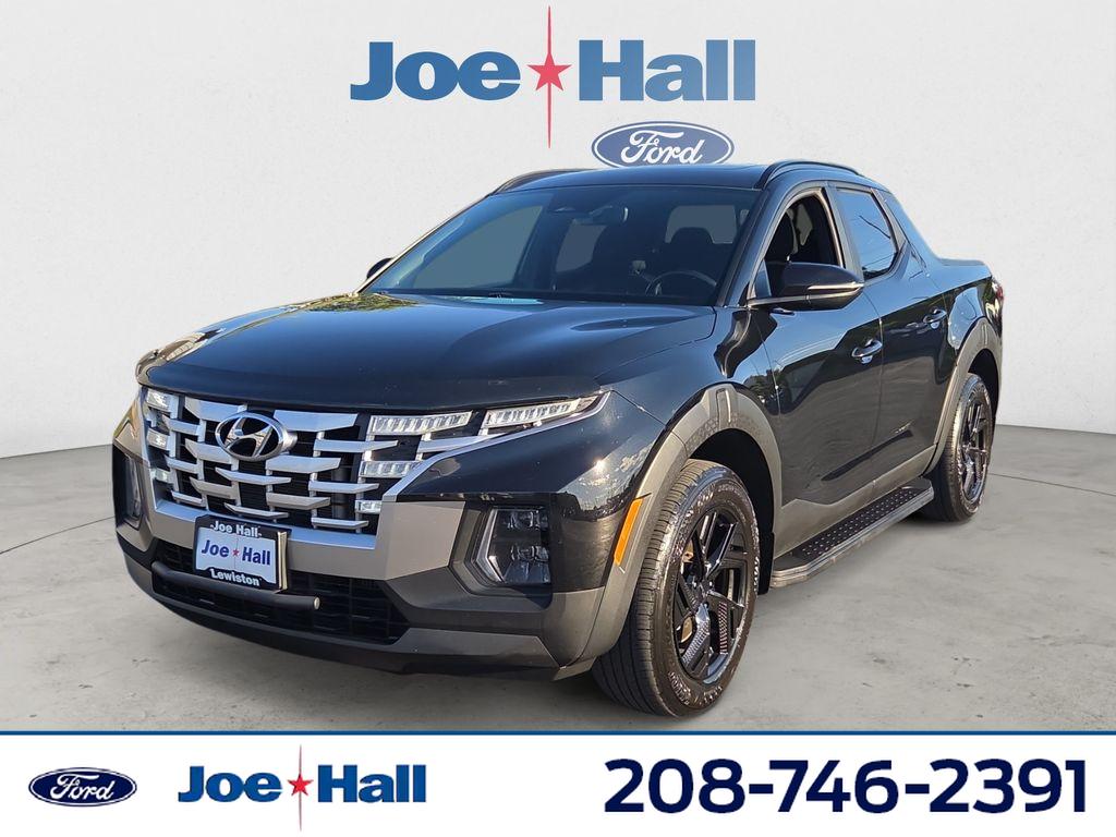 2022 Hyundai Santa Cruz SEL Premium's photo