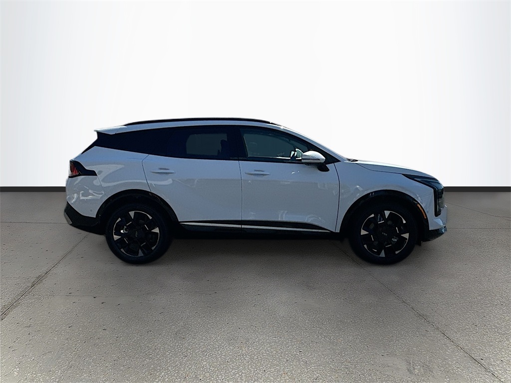 2026 Kia Sportage photo 4