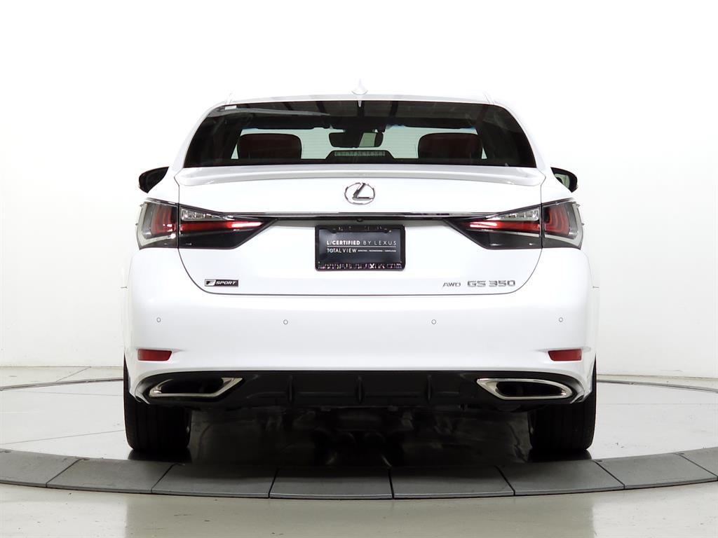 2019 Lexus GS 350 F SPORT photo 5