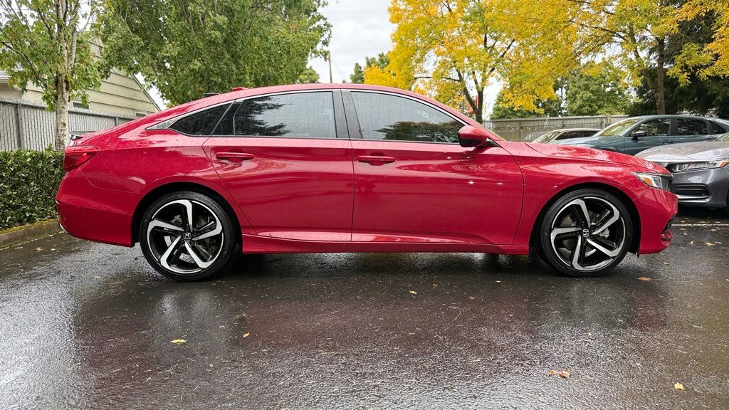 2019 Honda Accord Sport photo 10