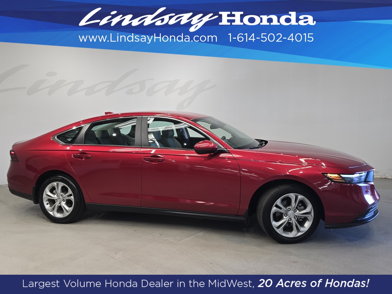 2023 Honda Accord LX photo 3