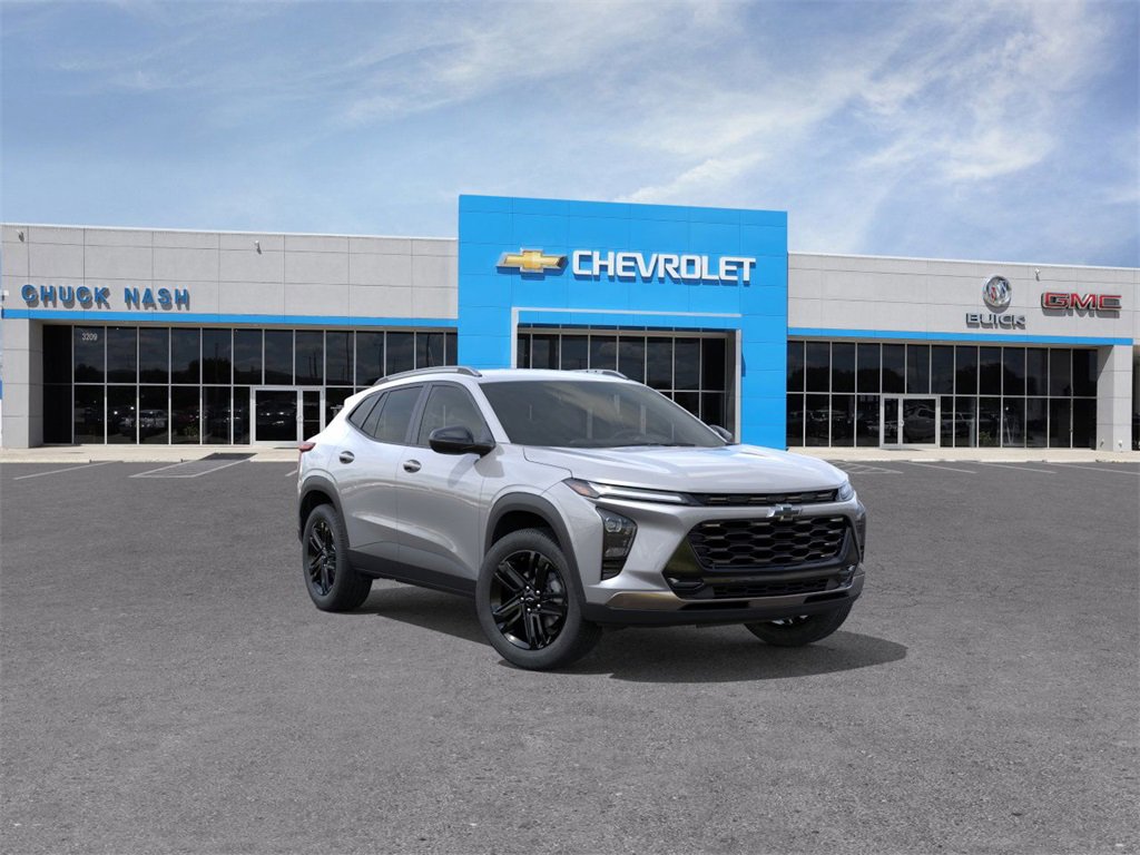 2026 Chevrolet Trax Activ's photo