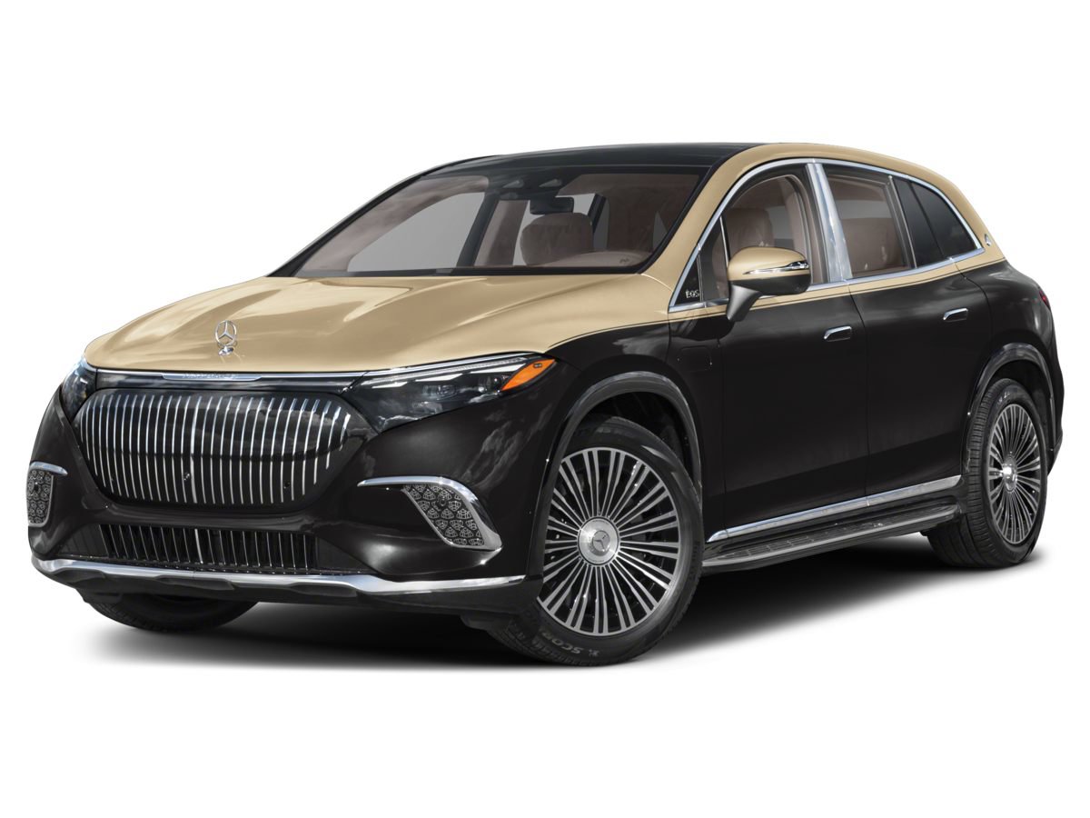 2026 Mercedes Benz EQS Sedan 450 photo 2