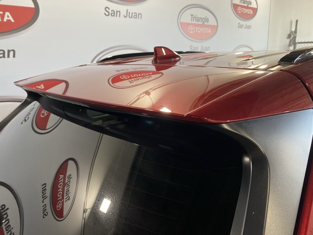 2025 Toyota RAV4 LE photo 19