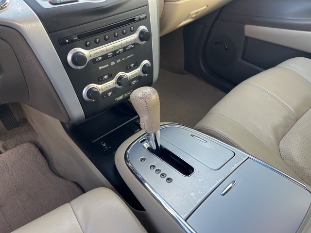 2009 Nissan Murano SL photo 28