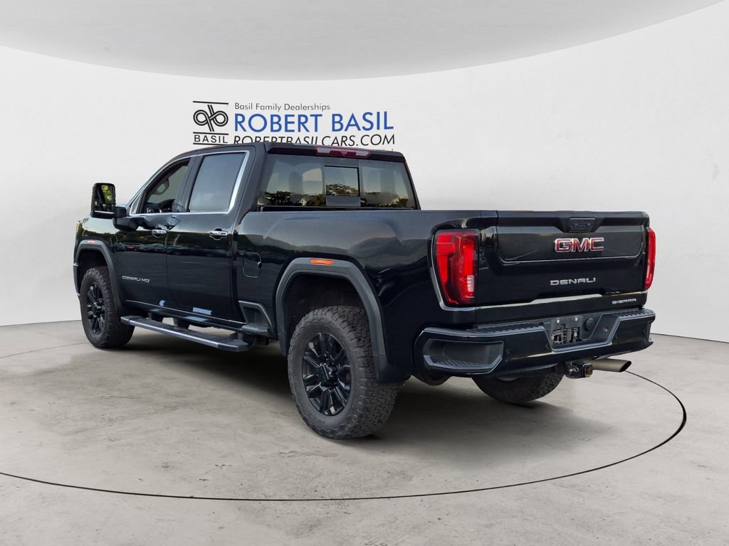 2023 Gmc Sierra 2500 HD Denali photo 3