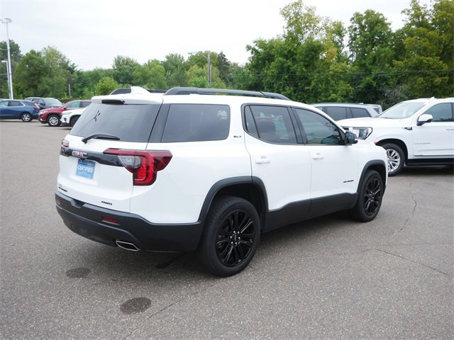 2023 Gmc Acadia SLT photo 7