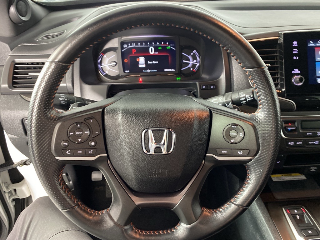 2022 Honda Passport TrailSport photo 24