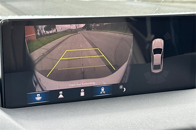 2025 Acura TLX Technology photo 17