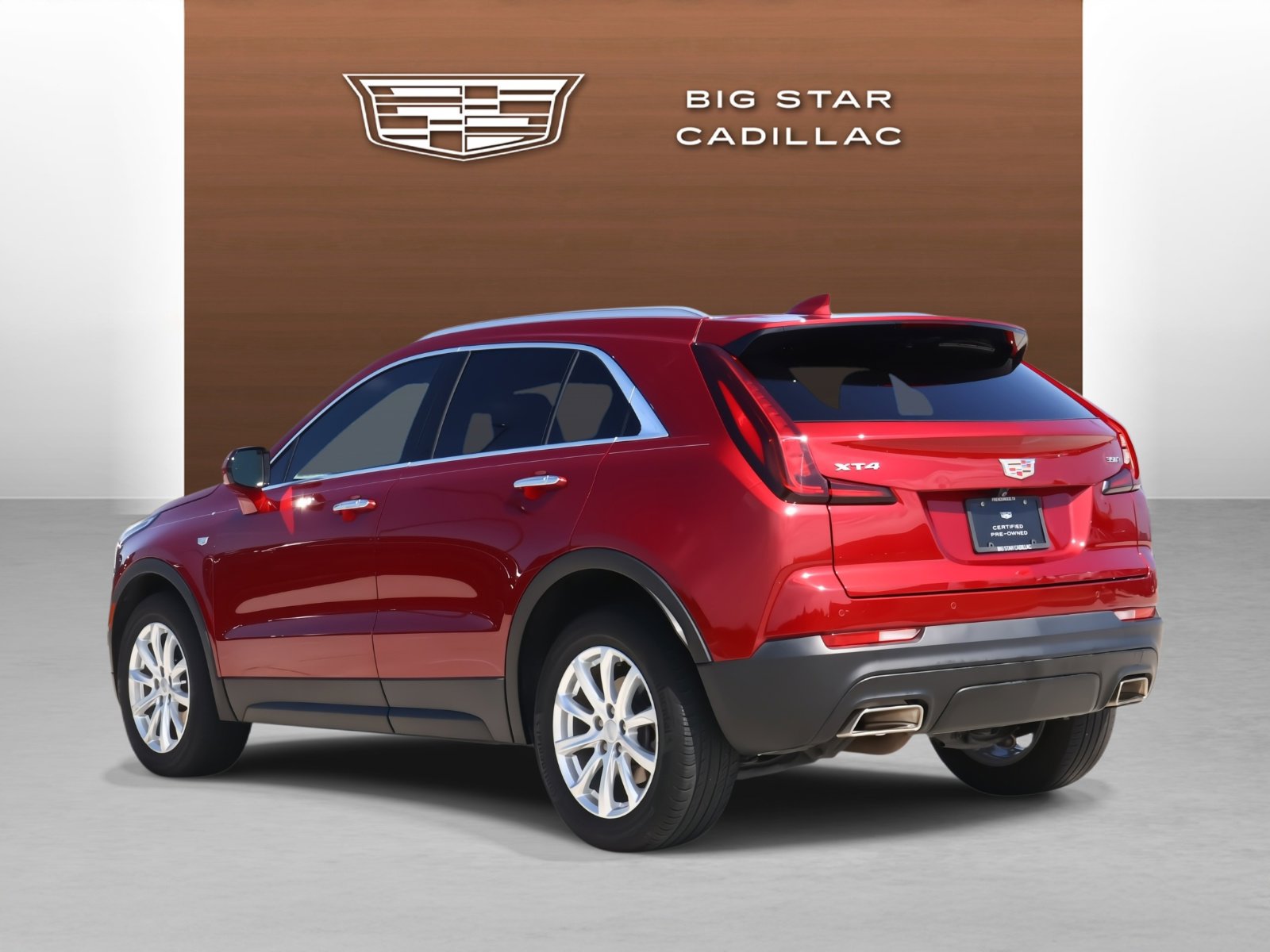2023 Cadillac XT4 Luxury photo 3