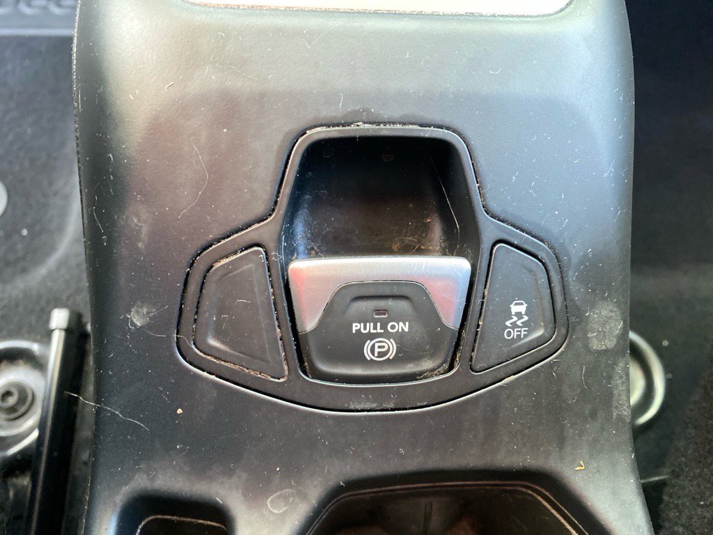 2021 Jeep Renegade Latitude photo 11