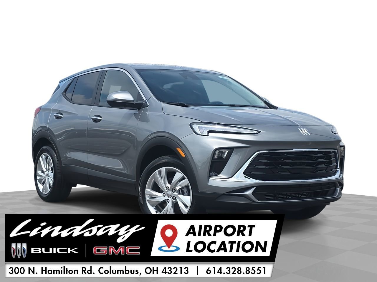 2026 Buick Encore GX Preferred's photo