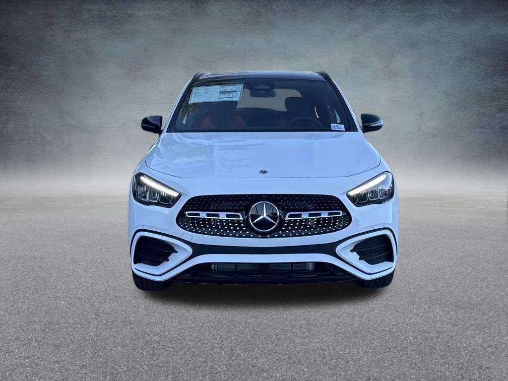 New 2024 MercedesBenz GLA GLA 250 SUV in Gilbert RJ616071 Mercedes