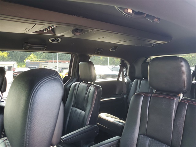 2018 Dodge Grand Caravan GT photo 24