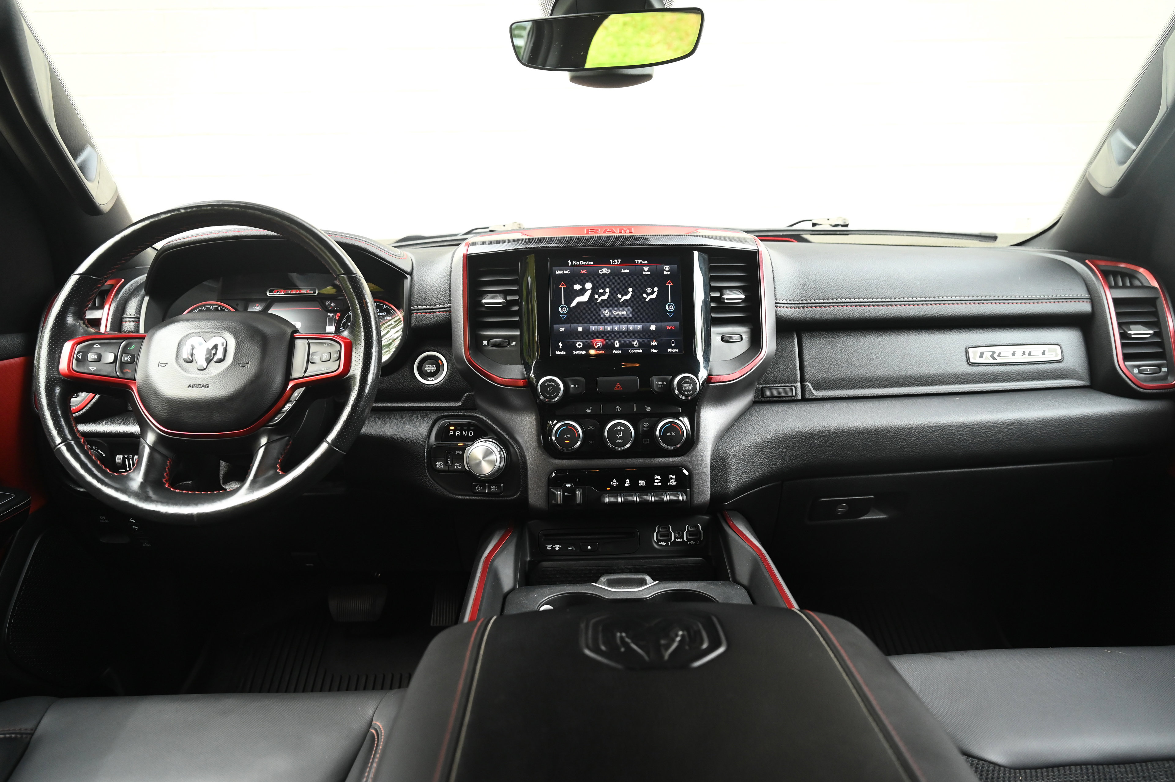 2019 Ram 1500 Rebel photo 32