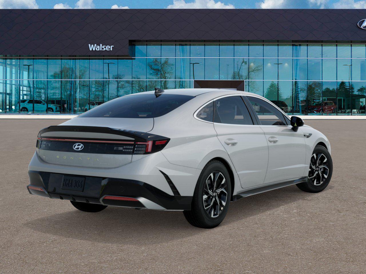 2025 Hyundai Sonata SEL photo 19