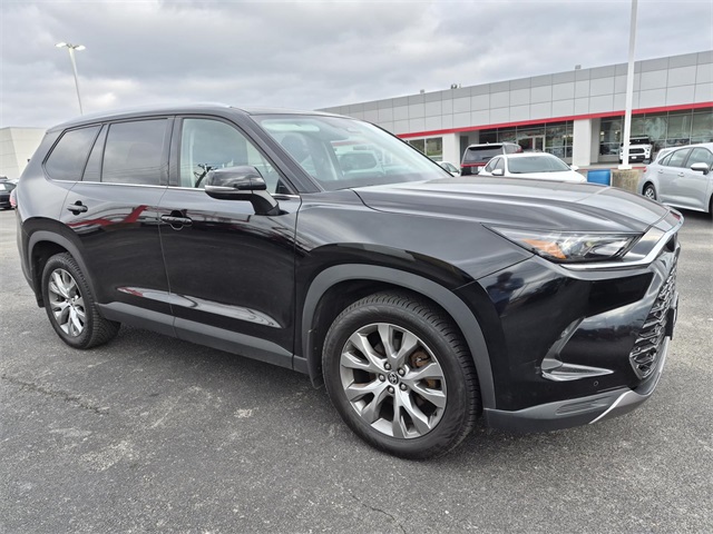 2024 Toyota Grand Highlander Limited