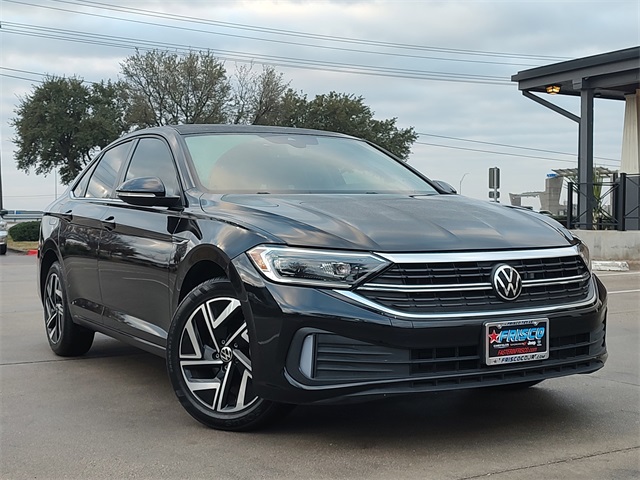 2024 Volkswagen Jetta SEL