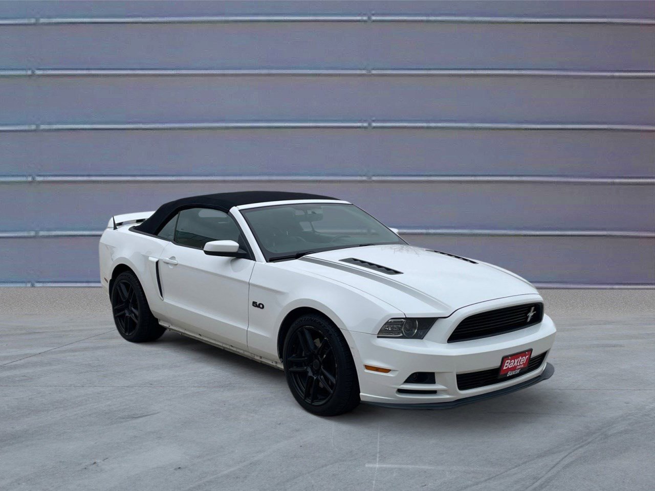 2014 Ford Mustang GT Premium's photo