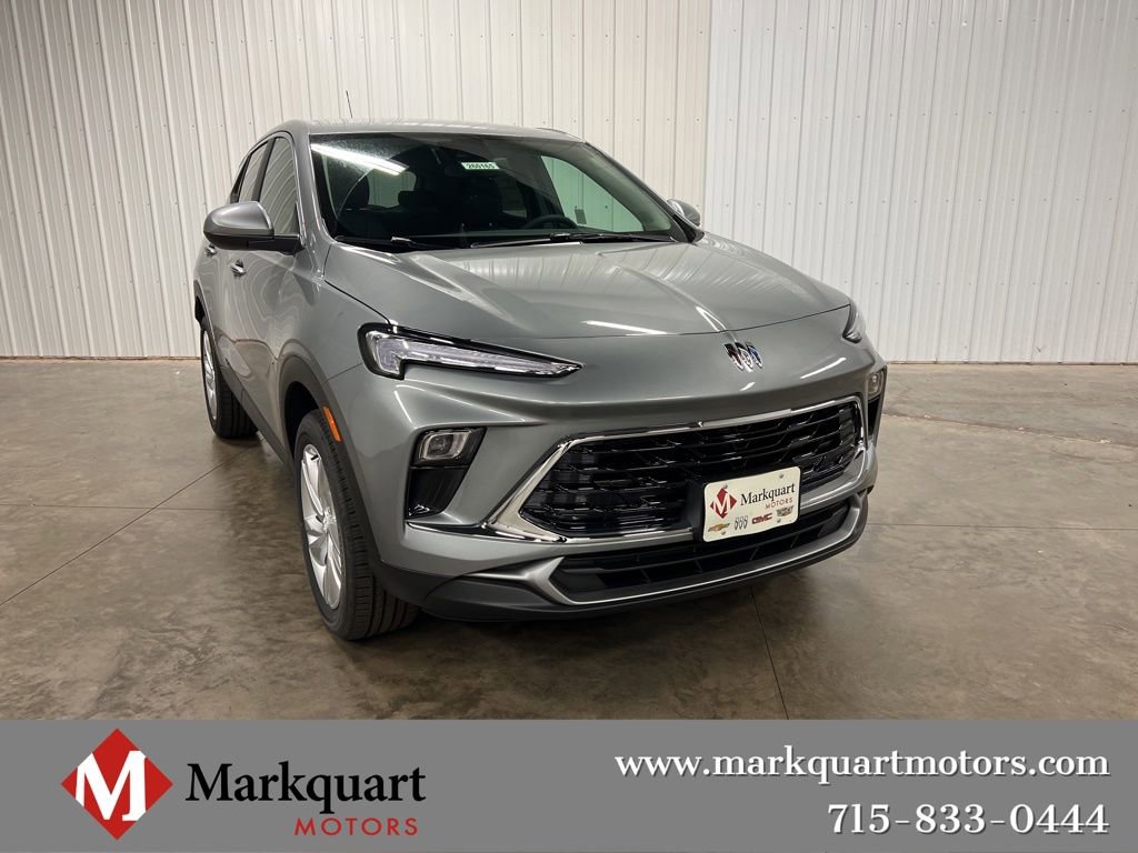 2026 Buick Encore GX Preferred's photo