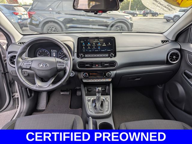 2023 Hyundai Kona SEL photo 9