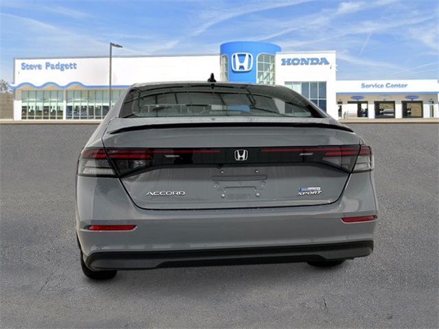 2025 Honda Accord Hybrid Sport photo 4