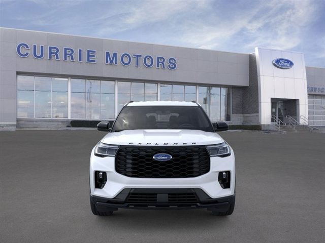 2025 Ford Explorer ST-Line photo 4